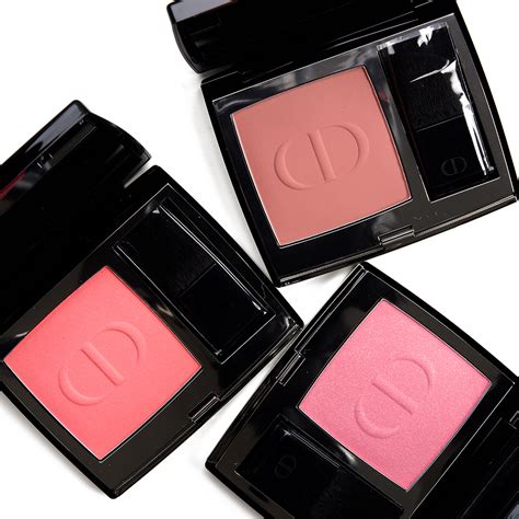 Rouge Blush: Langhoudende Blush in Couture Kleuren 